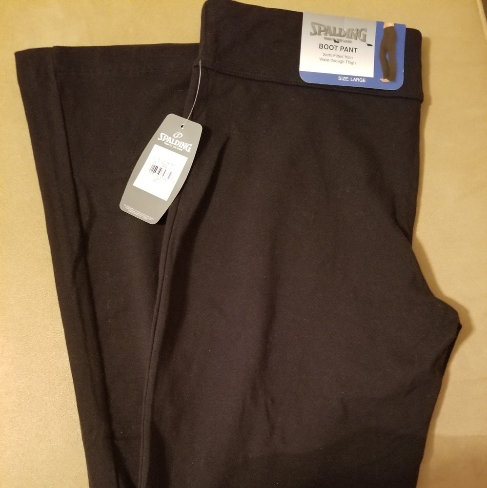 Black Pant